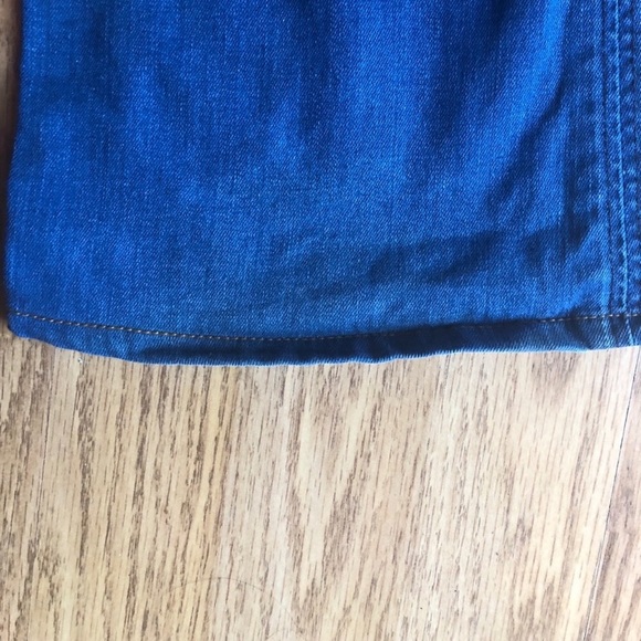 Hudson Signature Flap Pocket Stretch Jeans Size 26 - Picture 4 of 8